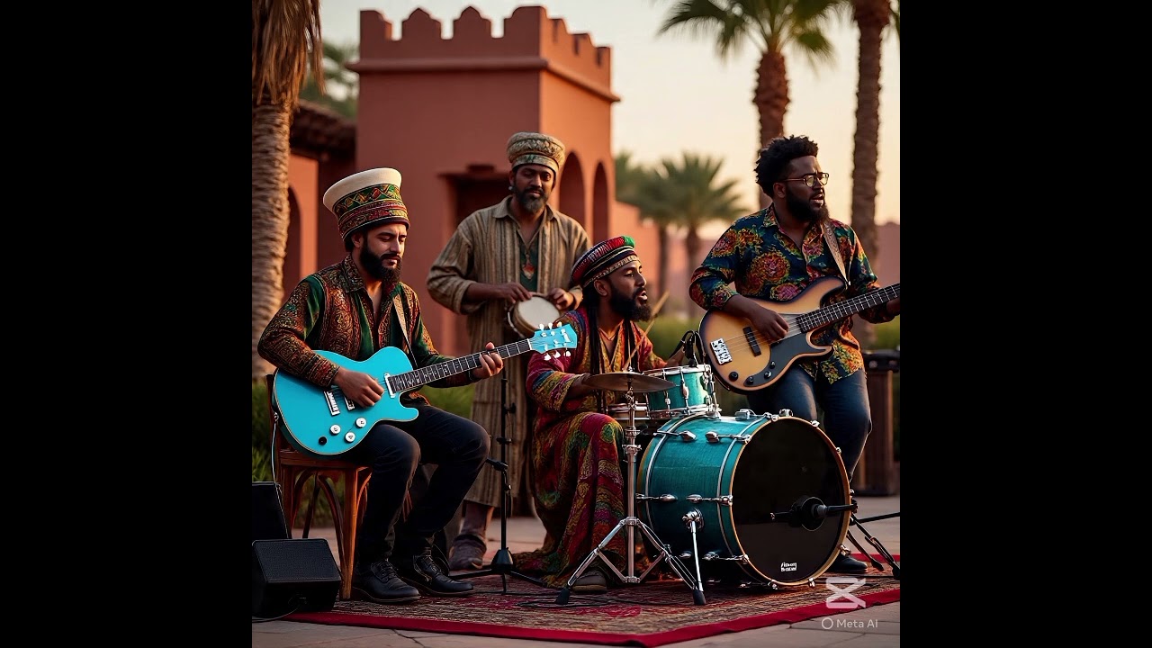 Sunset Reggae Vibes