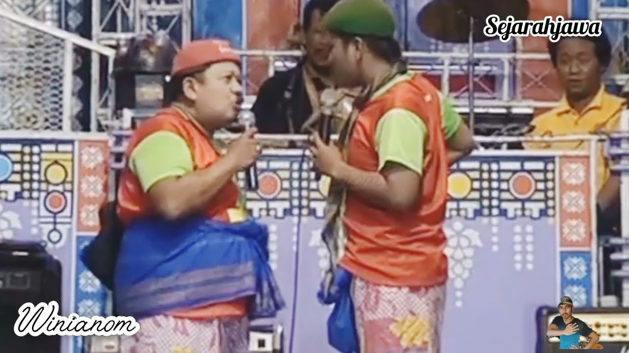 Wa kancil dulu, bukan sekarang, versi nada ayu , Nunung alvi grup tarling