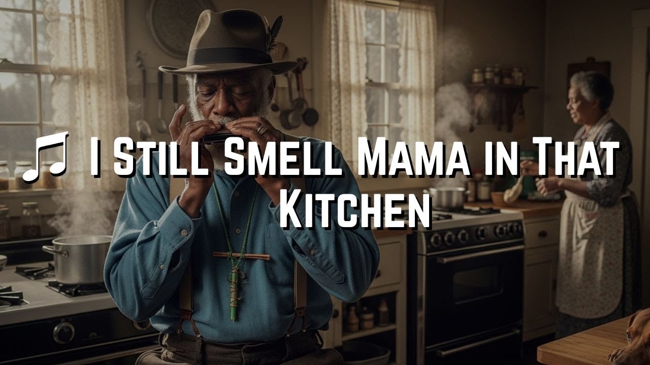 I Still Smell Mama in That Kitchen | Delta King's Blues