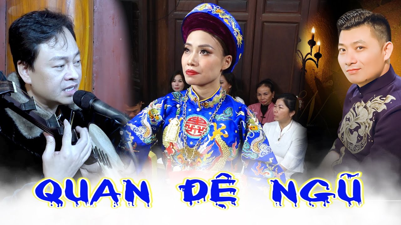 Nỗi Oan Động Đất Chuyển Trời Văn Hoài Thanh, Quan Đệ Ngũ
