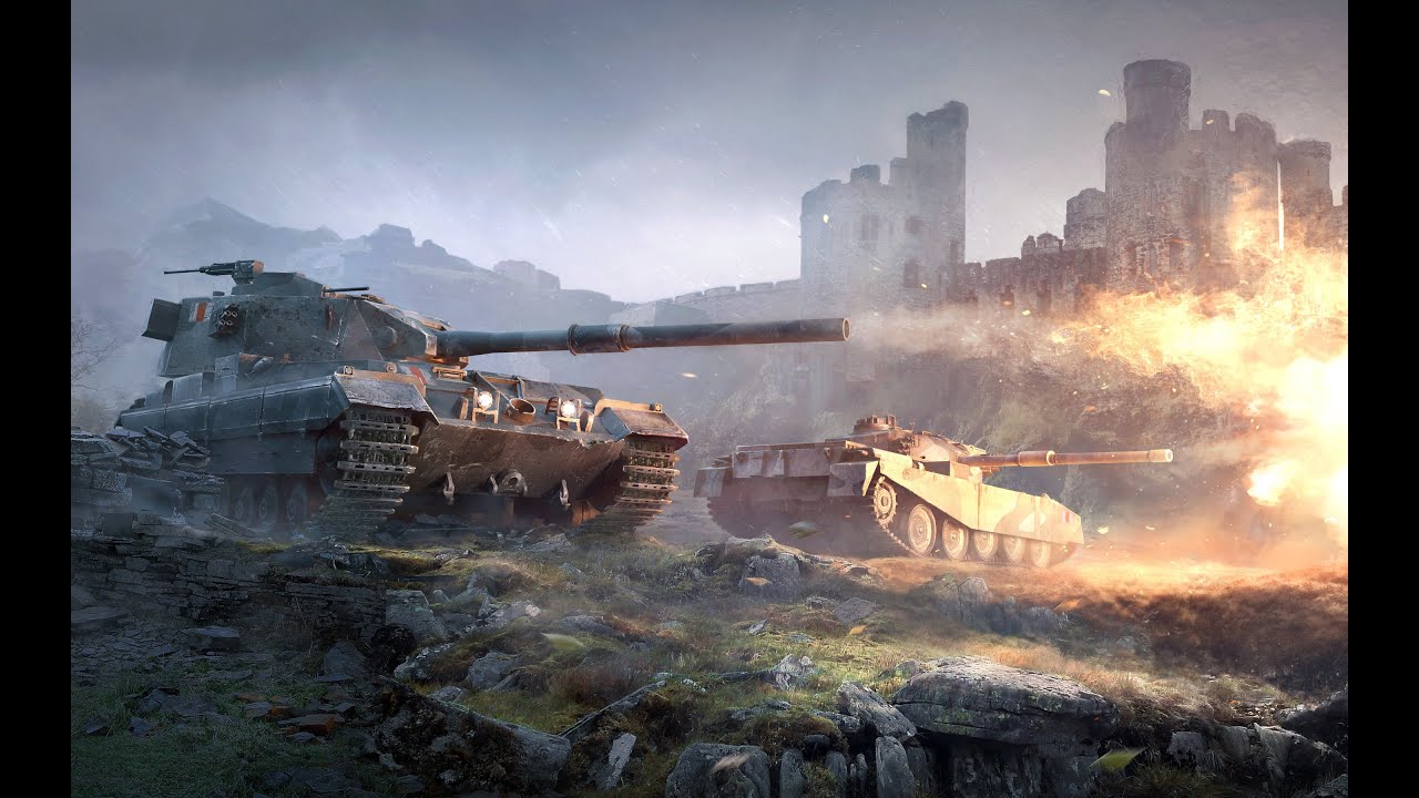 لعب مود ال front line