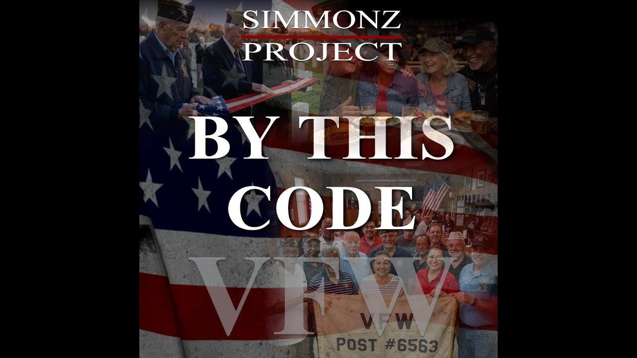 BY THIS CODE  (OFFICIAL LYRIC VIDEO)