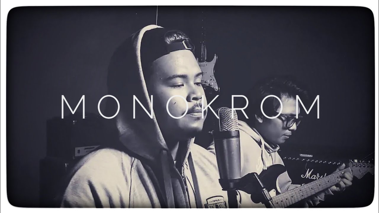 Monokrom - Tulus (Cover) by MusicAmbition