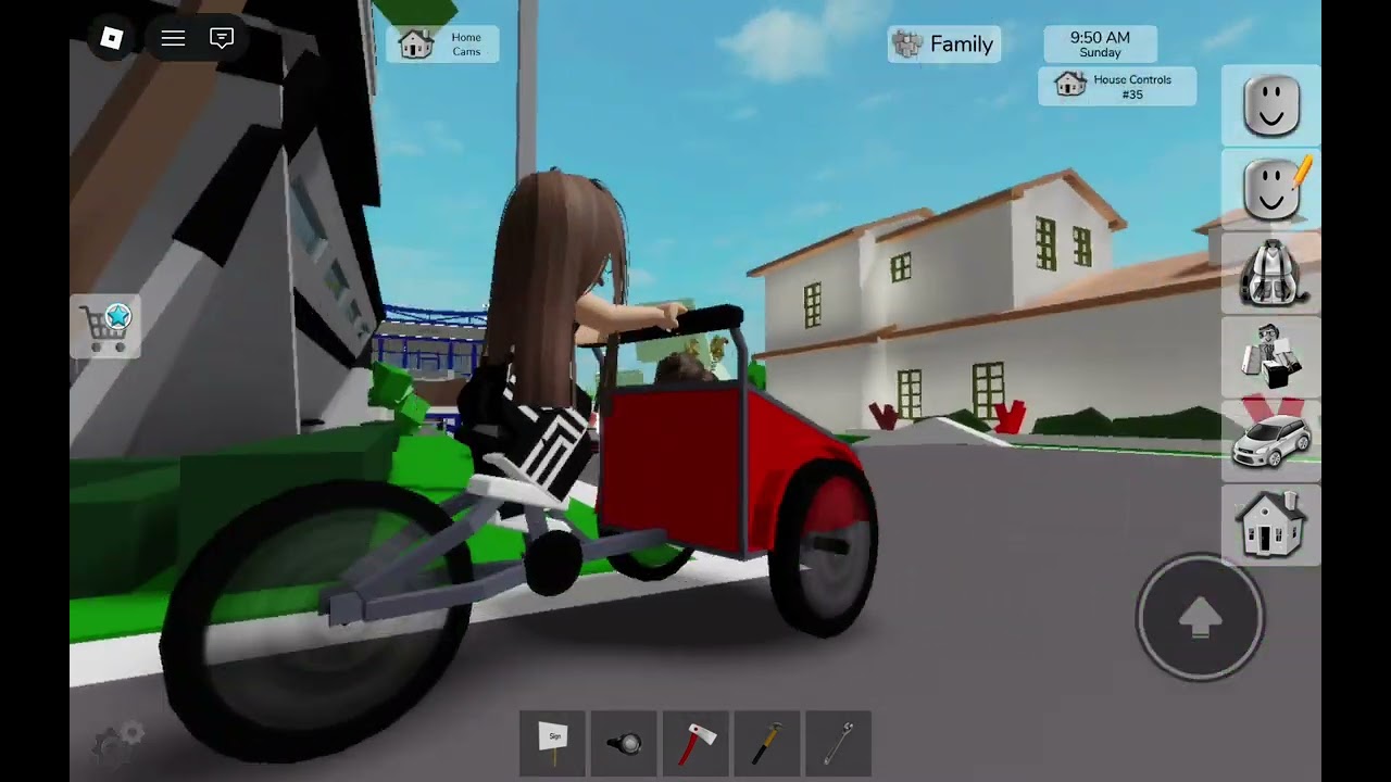 Το στοιχειωμένο σπίτι πάρτ 2 #roblox