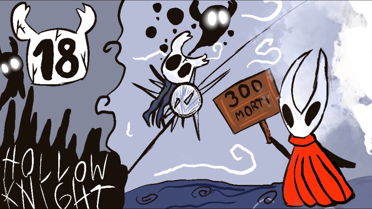 FRONTIERE DEL REAME,HORNET QUNATO TEMPO!!!!!!-Hollow Knight EP.18
