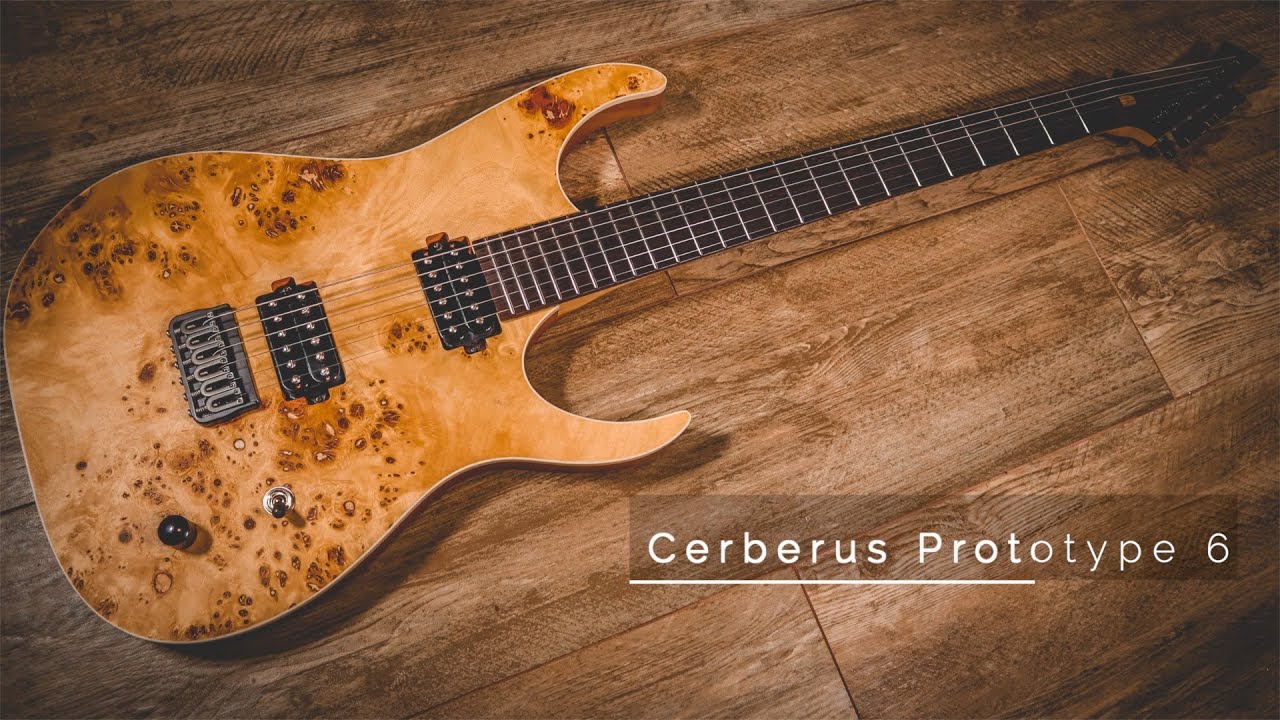 Cerberus 6 Prototype//Demo Playthough