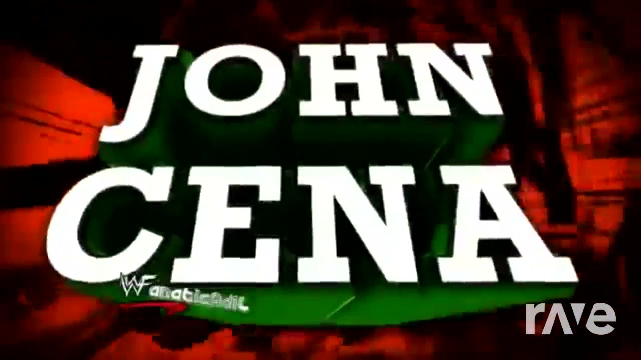 John cena  and  Nikki bella theme song mashup 