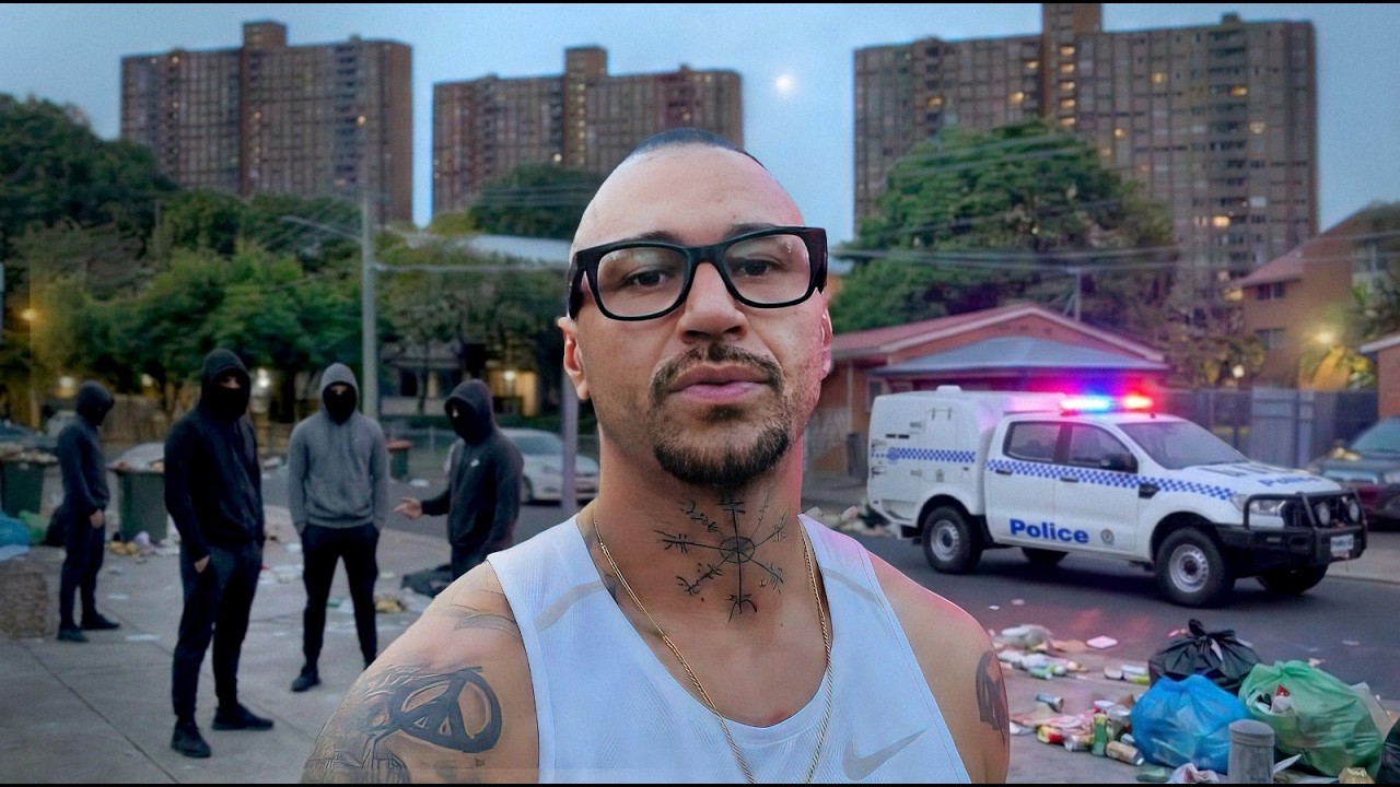 Inside Australia's Most Notorious Housing Projects (Redfern)