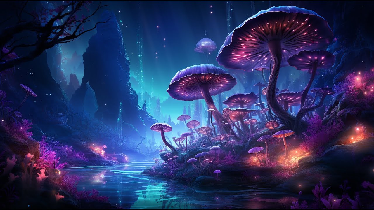 Soothe Your Soul Deep Sleep Music for Restorative Nights | Galaxy Grooves