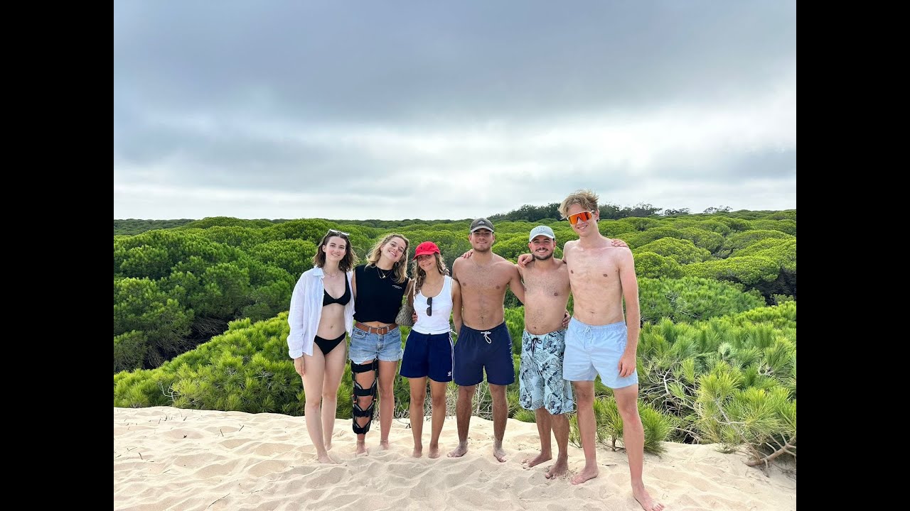 surf camp