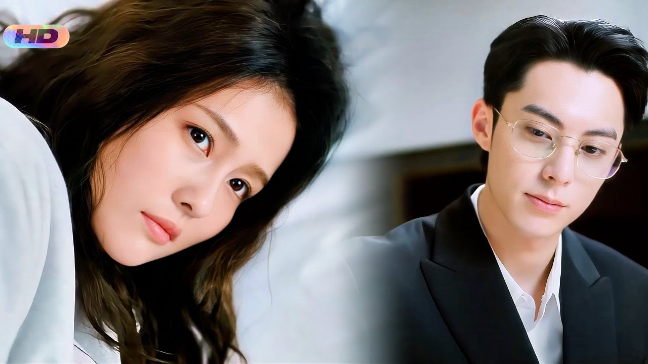 Cinderella fell ill, and the CEO stopped working just to take care of her! 💖#bailu #wanghedi