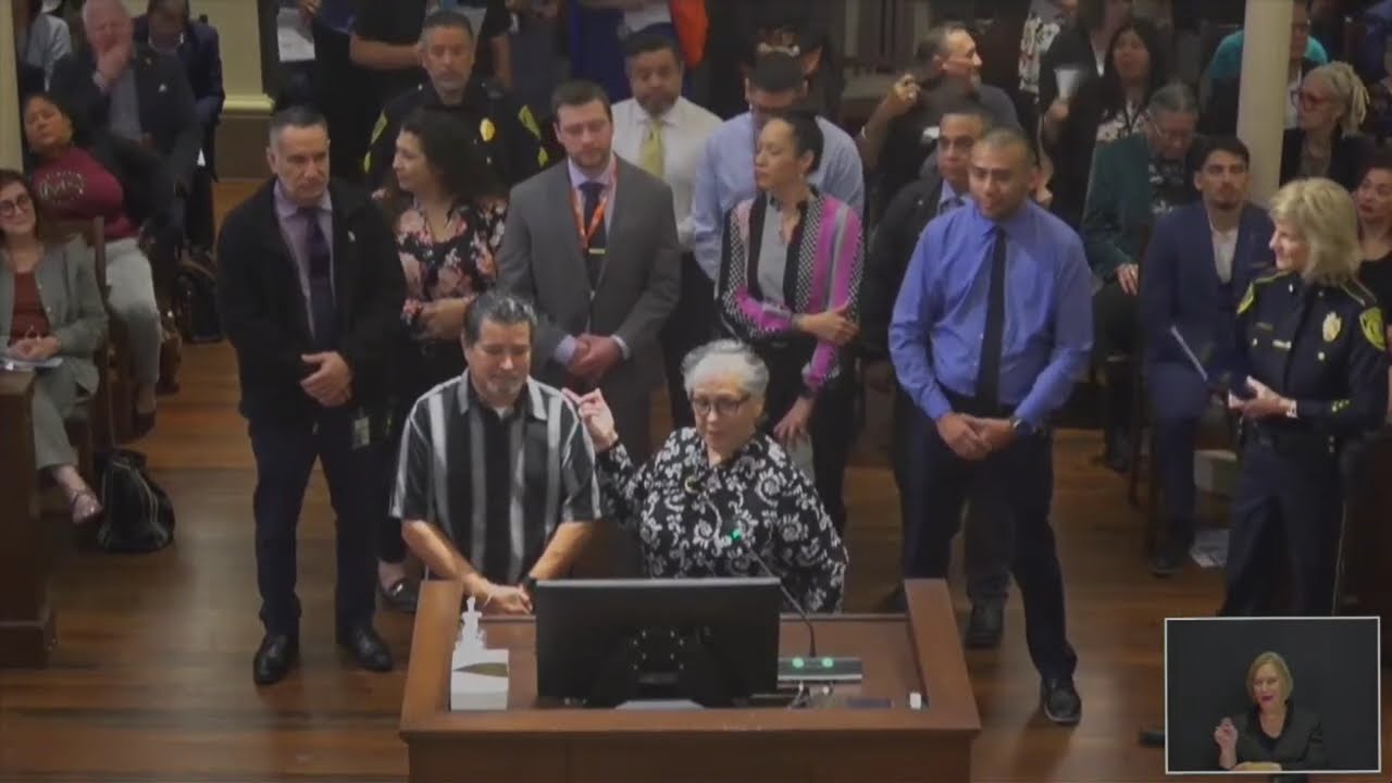 LIVE NOW: Bexar County Commissioner’s Court Meeting