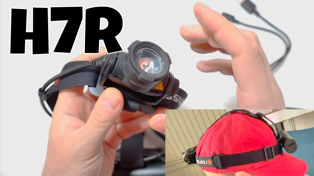 🔥 ICH HABE DIE LEDLENSER H7R GETESTET – UND BIN SPRACHLOS! 💡😱 MEIN EHRLICHER TEST!