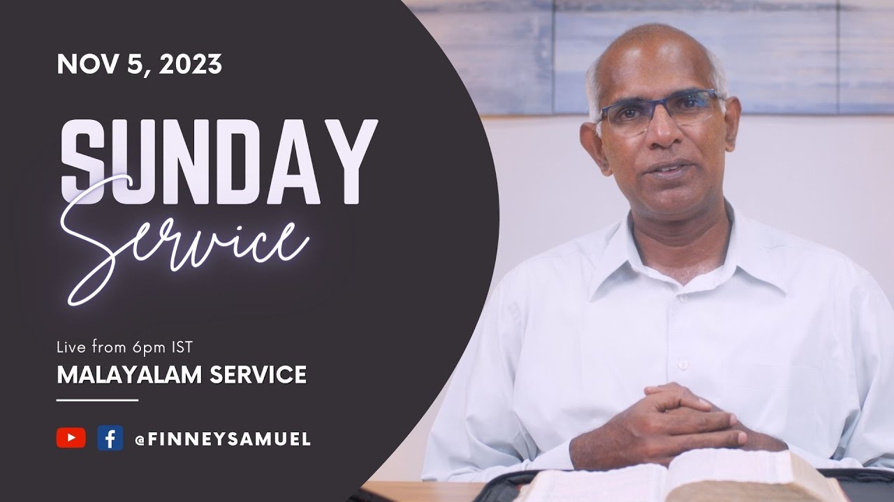 Balaam: A Prophet For Profit (Malayalam) | Finney Samuel