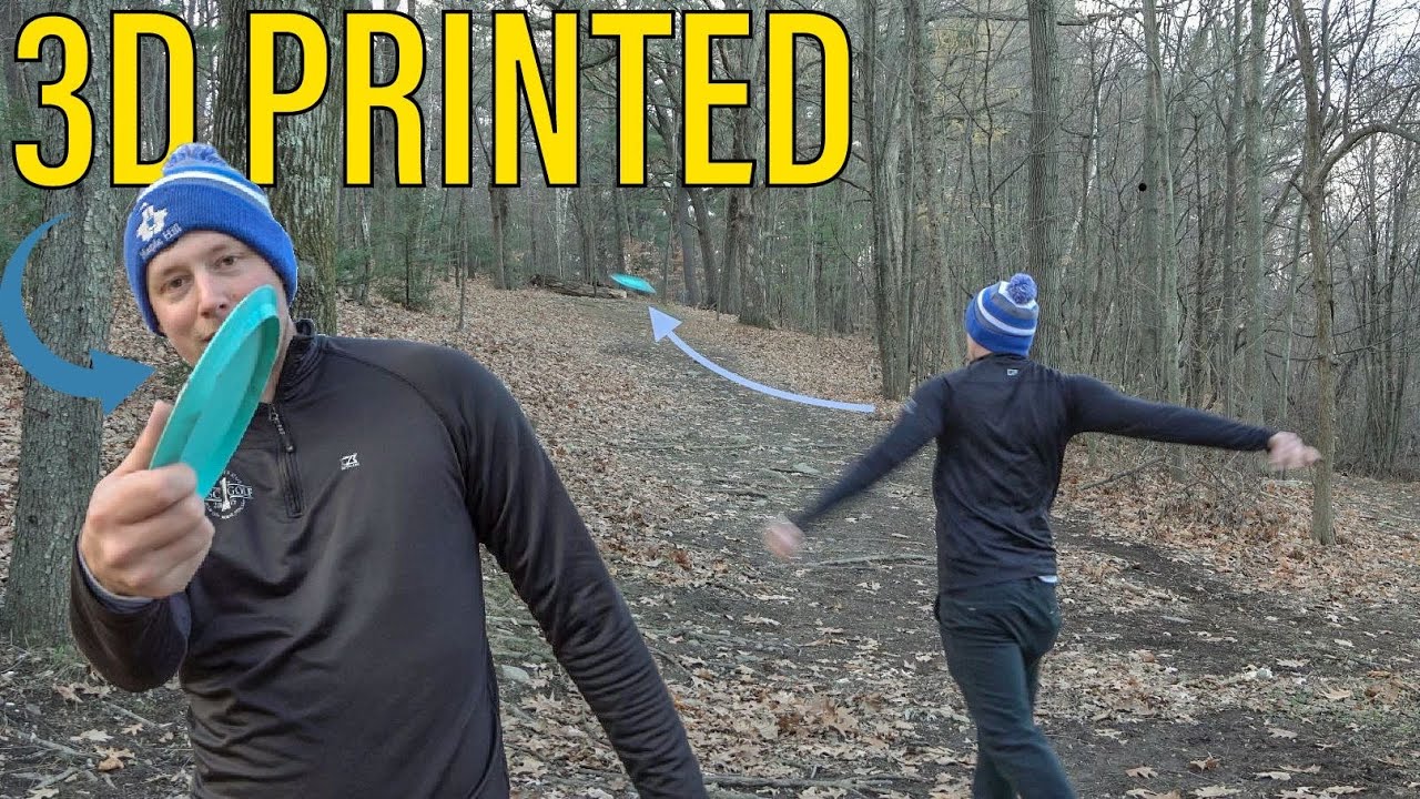SOMEBODY 3D PRINTED A TILT?!? Vlogmas Day 5