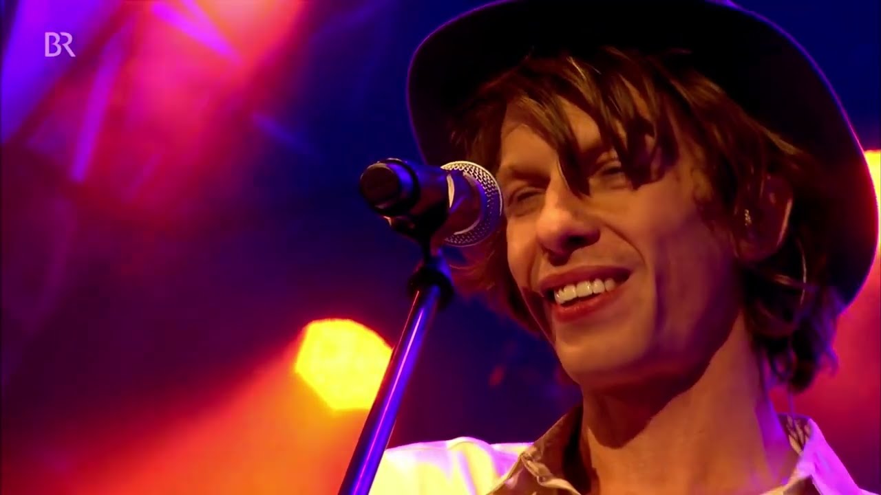 Buntes Papier (Live @ Kloster Banz) - Max Prosa