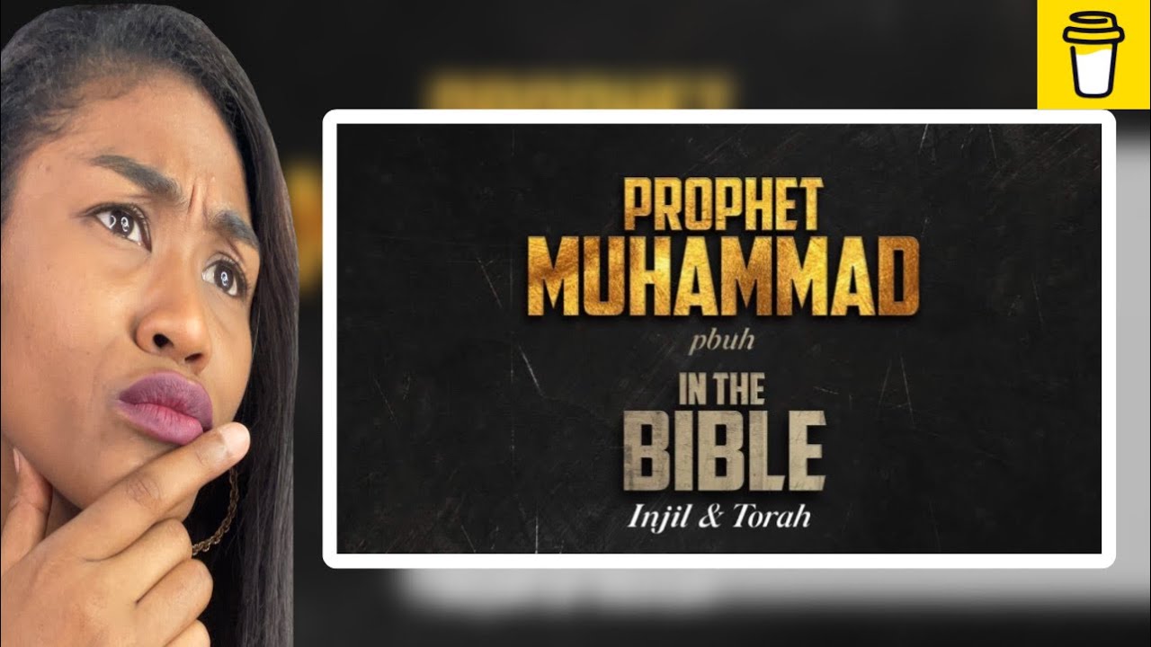 [Shocking Truth]- Prophet Muhammad (pbuh) is mentioned in Bible - Mind Blowing