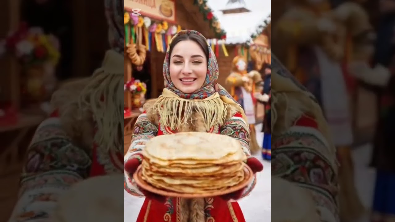Масленица (стихи Татьяны Павара)
