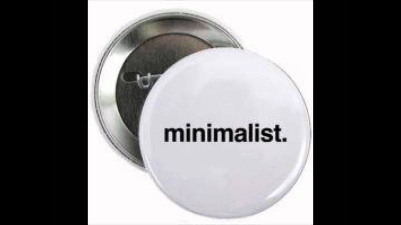 Kopfnikker- Minimalist