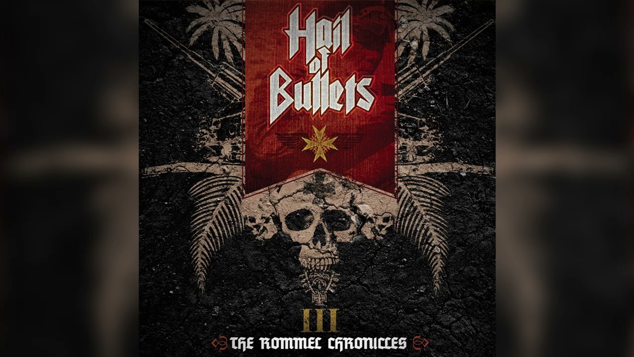 Hail of Bullets  - 