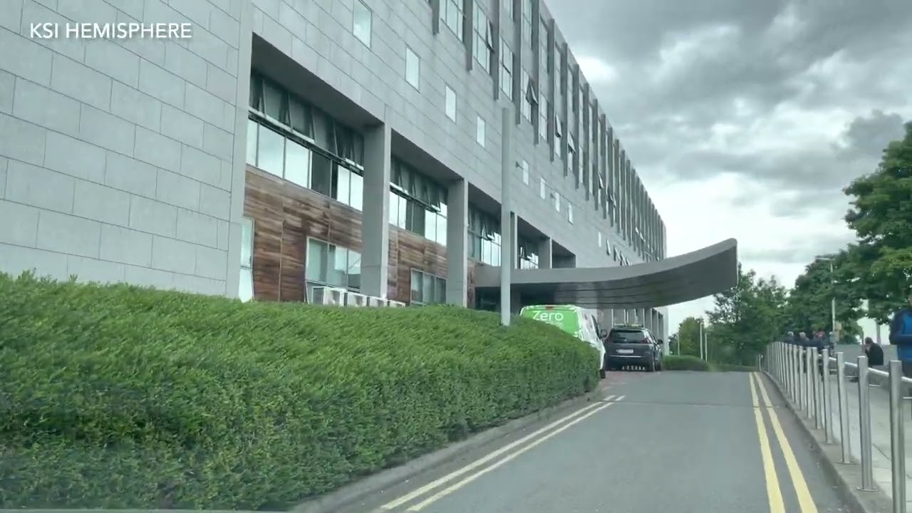 ST. VINCENT’S  UNIVERSITY  HOSPITAL 🇮🇪☘️🇵🇭🙏 20/06/2022