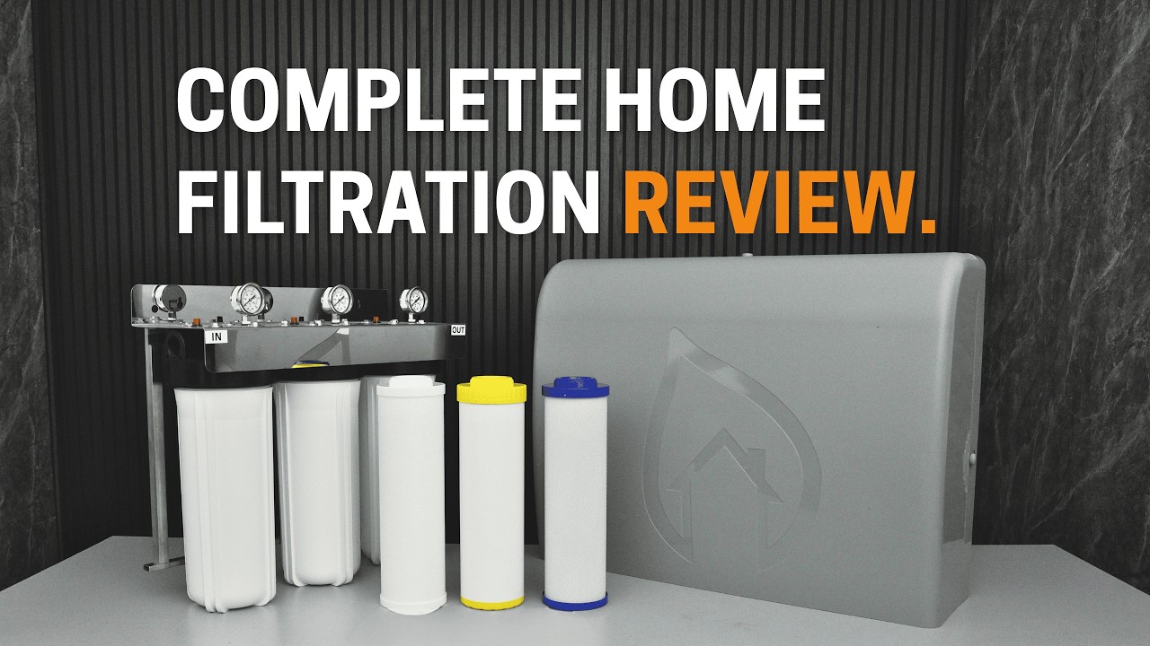 Complete Home Filtration CHF-6000 Review: Cost, Performance & Maintenance