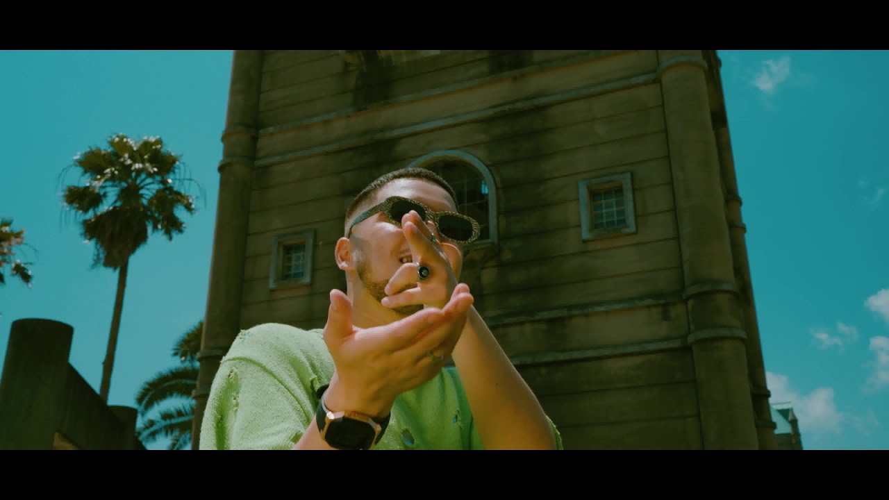 Yatt - Hot Aura (Official Video)
