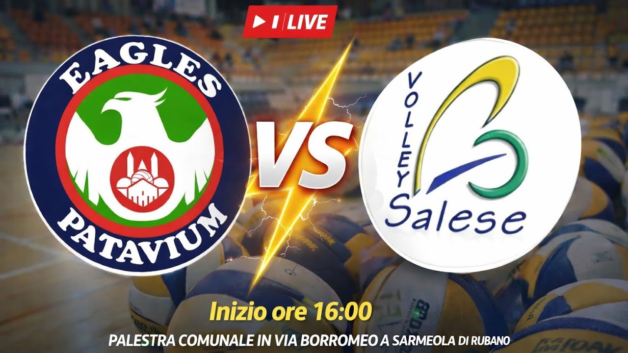 20/12/2025 - U14F - Eagles Brentella VS Righetto Salese 0:3