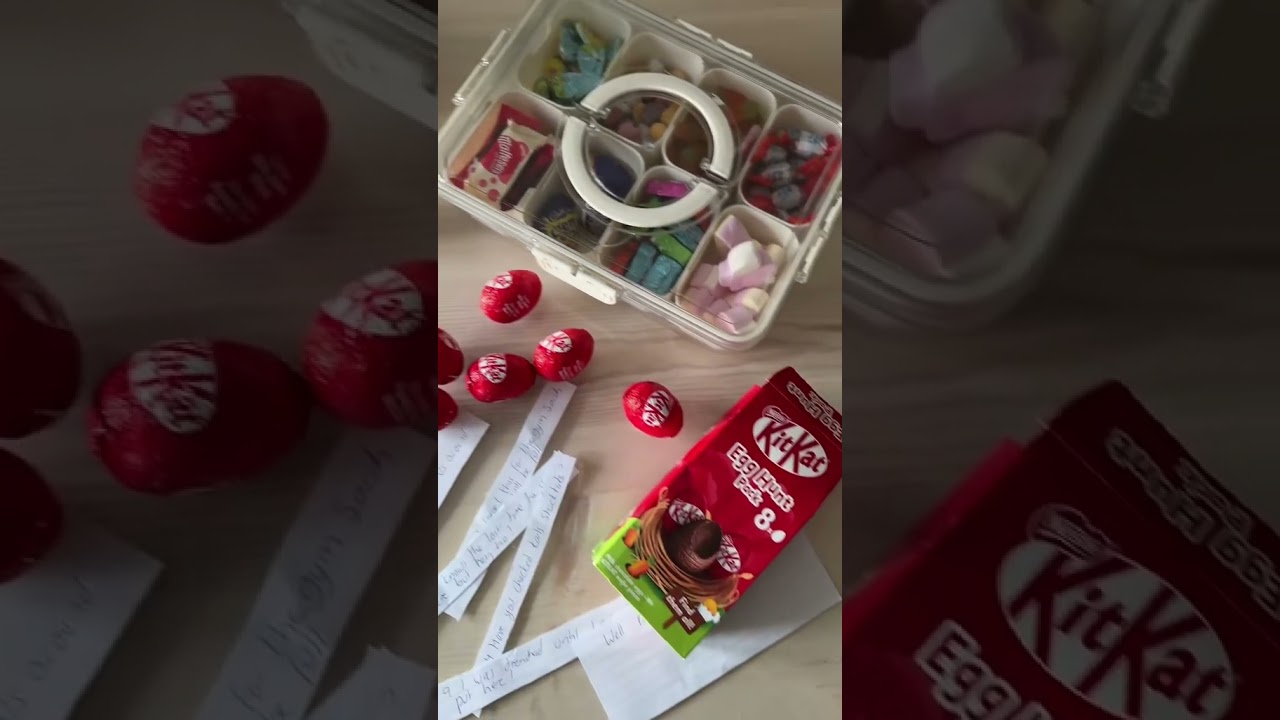 Пасхальные семейные выходные с поиском пасхальных яиц! #пасха2026 #пасхальныевыходные #поискпасха...