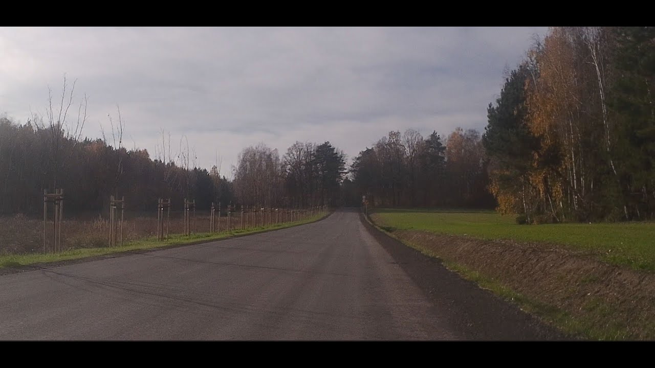 Moja trasa rowerowa 23