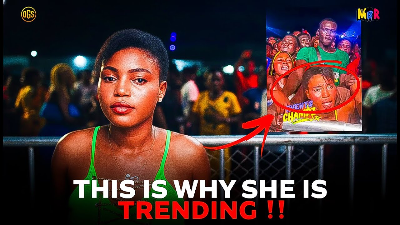 She Attended Wendy Shay’s Concert… and This Happened 😳