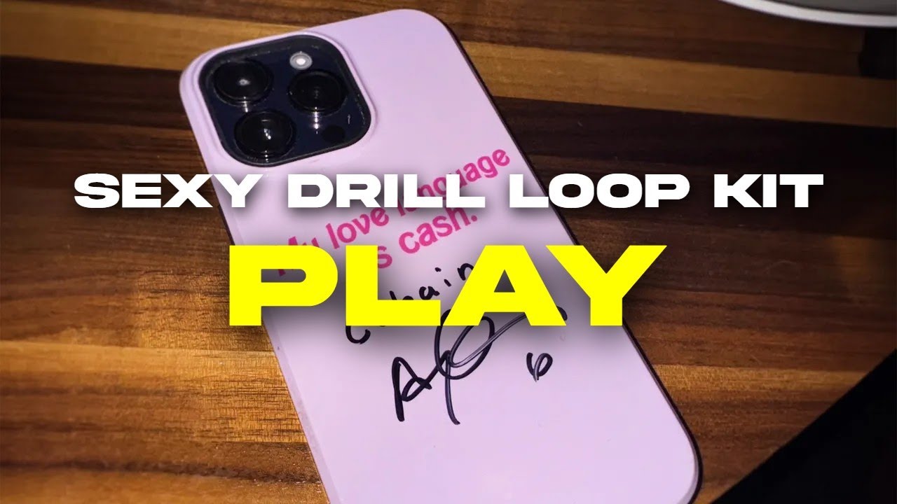 [FREE] (+20) Sexy Drill Loop Kit 