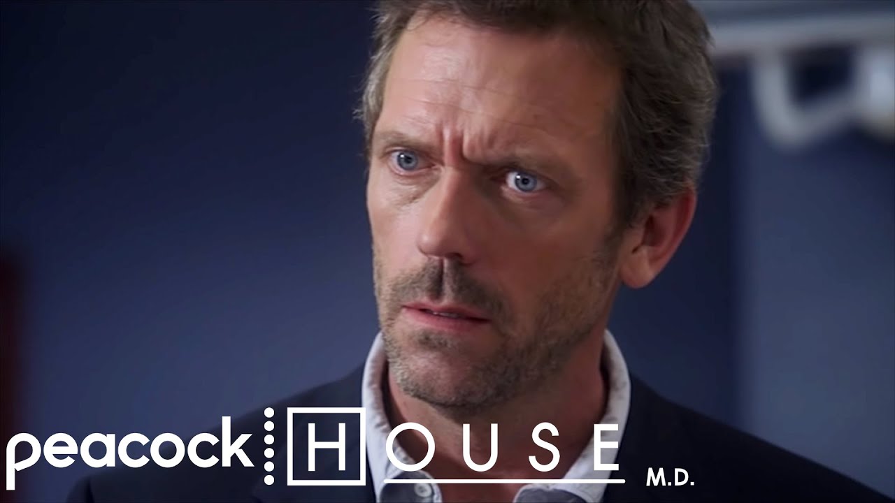 Tricking A Psychic | House M.D.