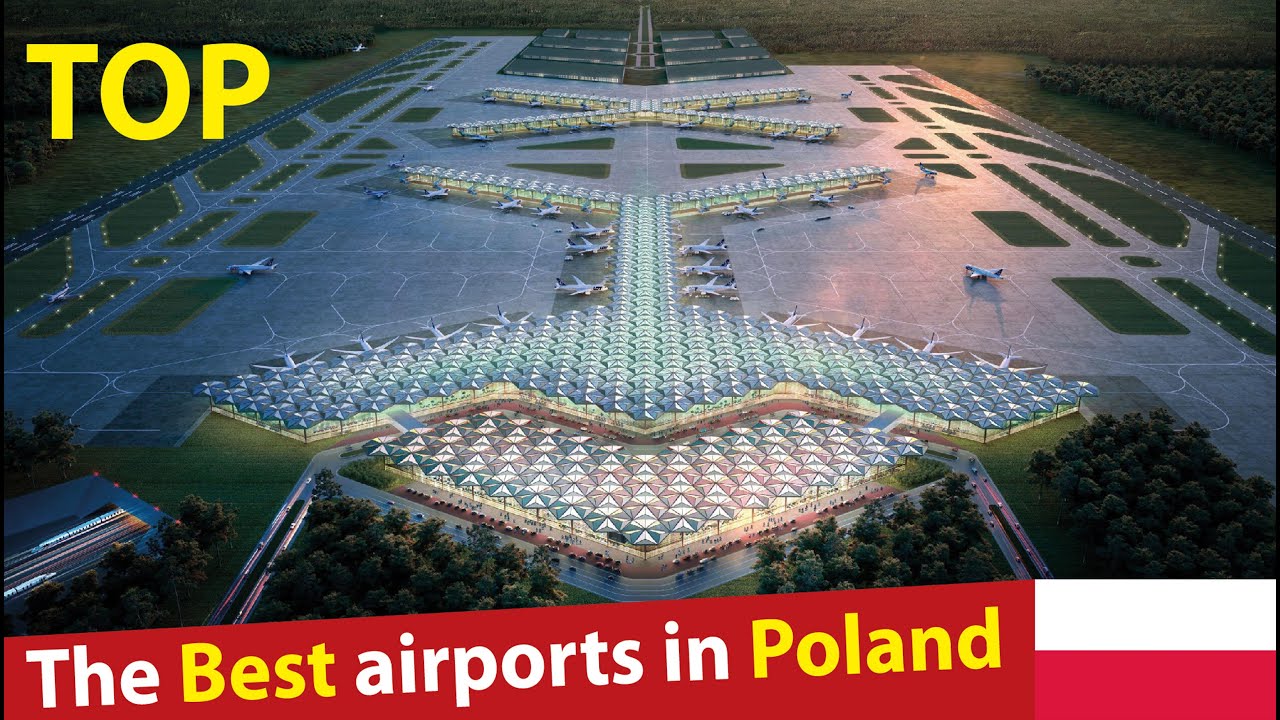 The Best Airports In Poland - Top Airports