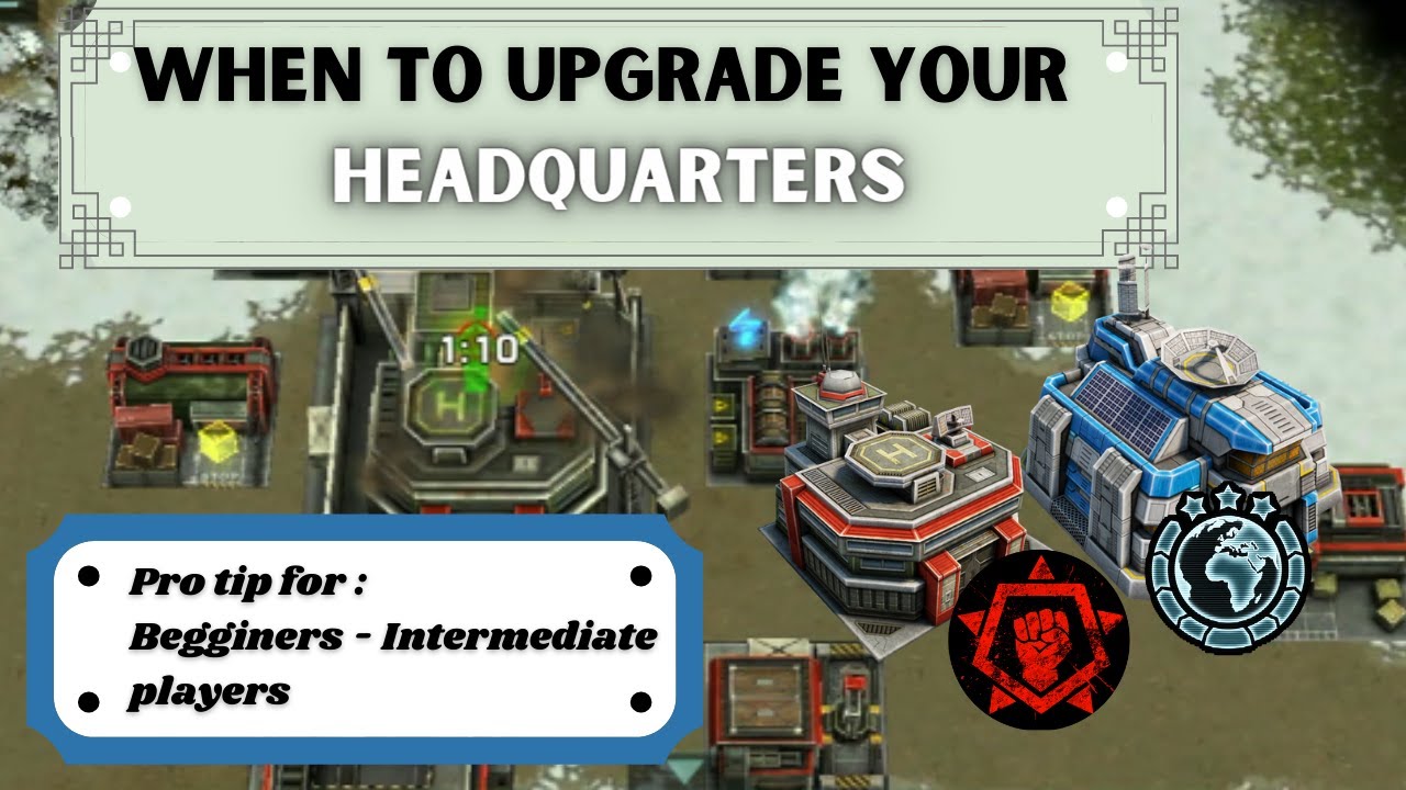 When to Upgrade your Headquarters! AOW3 Tips and Tricks