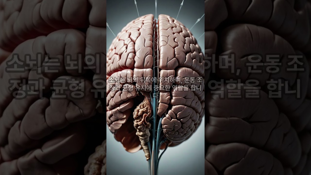 뇌 #상식 #박학다식 #commonsense #뇌 #브레인 #brain #우리의뇌 #두뇌 #간뇌 #소뇌 #대뇌 #뇌과학 #뇌구조