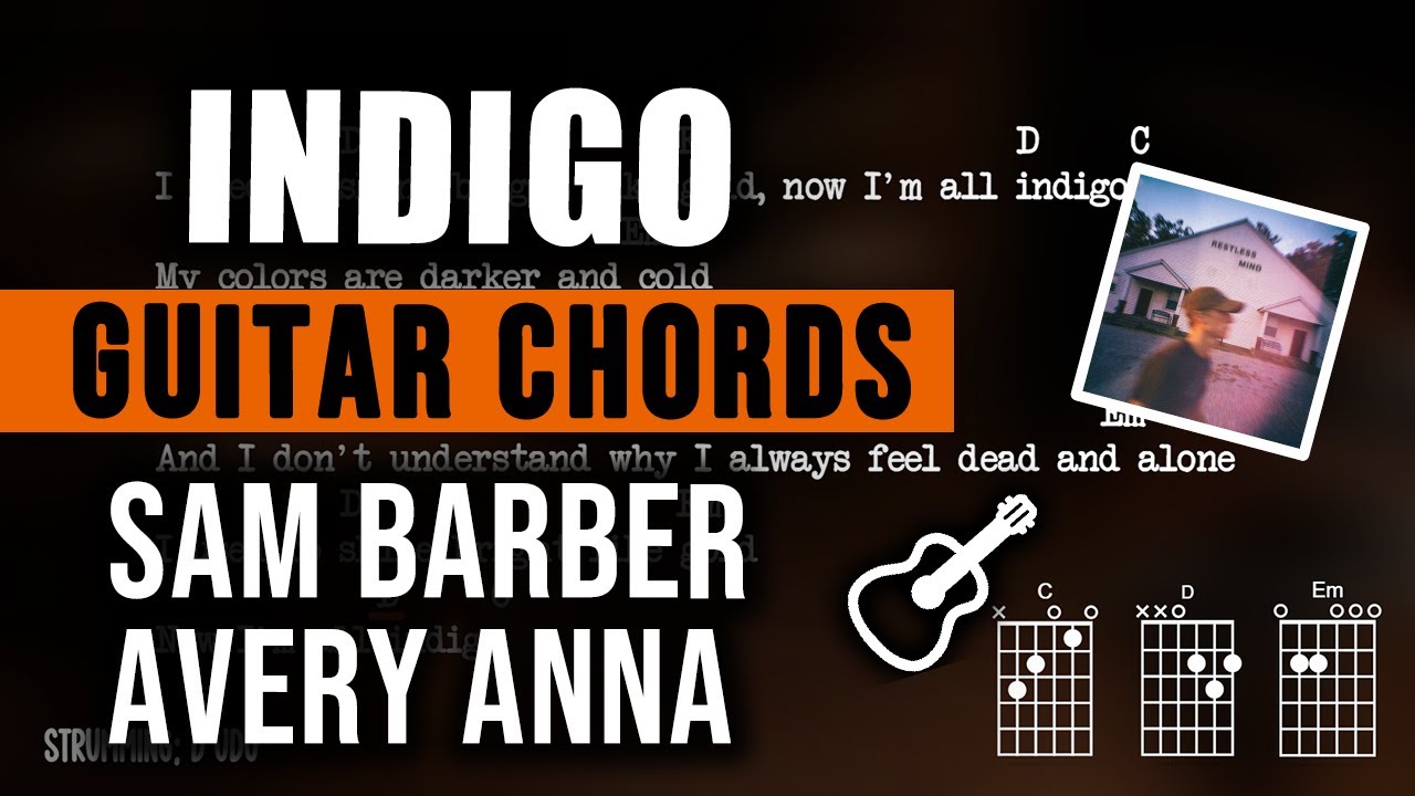 Indigo - Play Along, Sam Barber