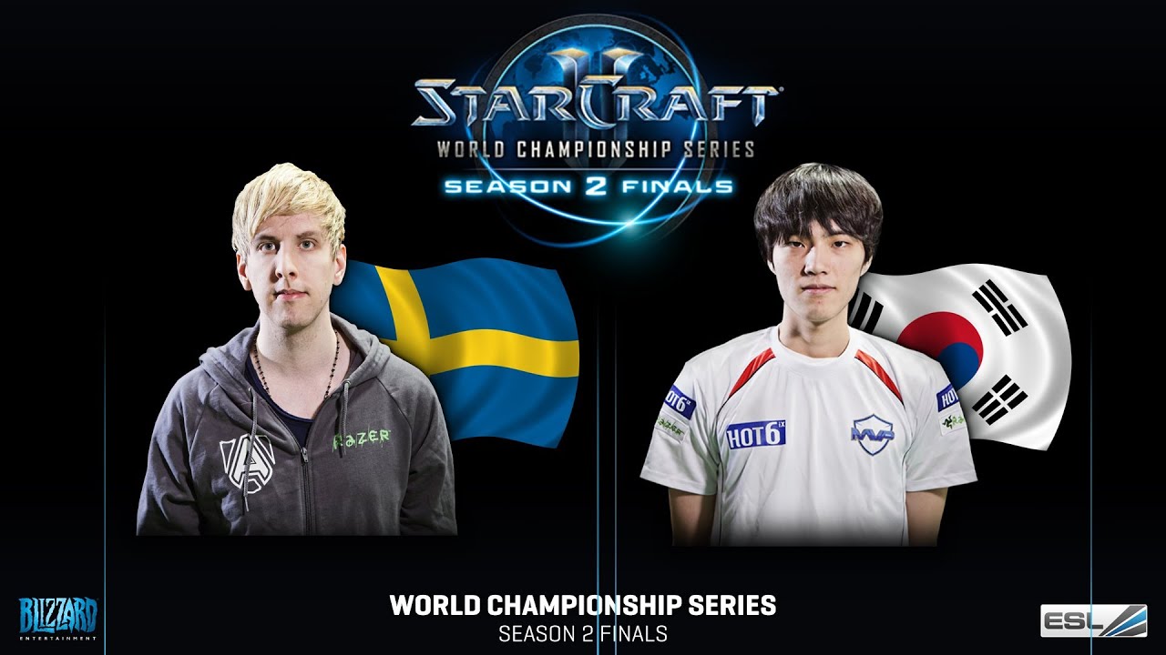 NaNiwa vs. duckdeok - Group C - WCS Season 2 Finals