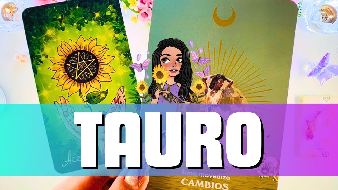 TAURO ♉️ DE PAR EN PAR SE ABREN NUEVAS PUERTAS PARA TI!! UN MENSAJE ANUNCIA TU VICTORIA INESPERADA!!