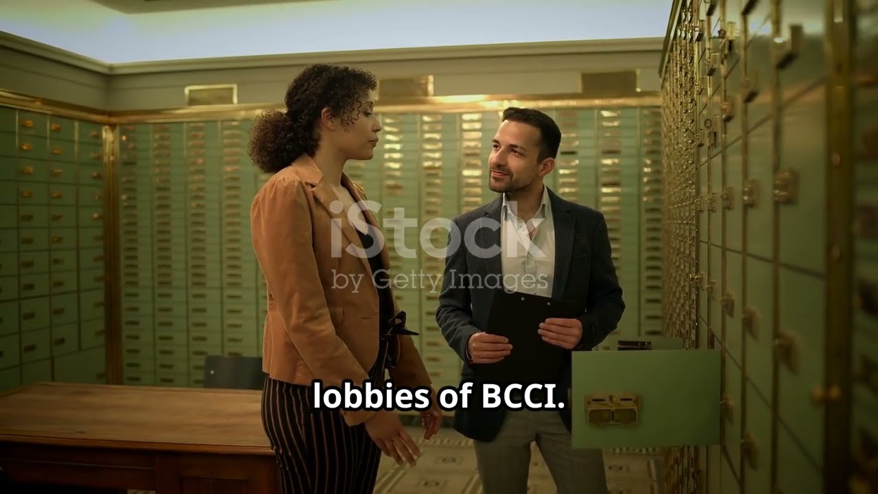 Inside BCCI: The Bank That Shook The World