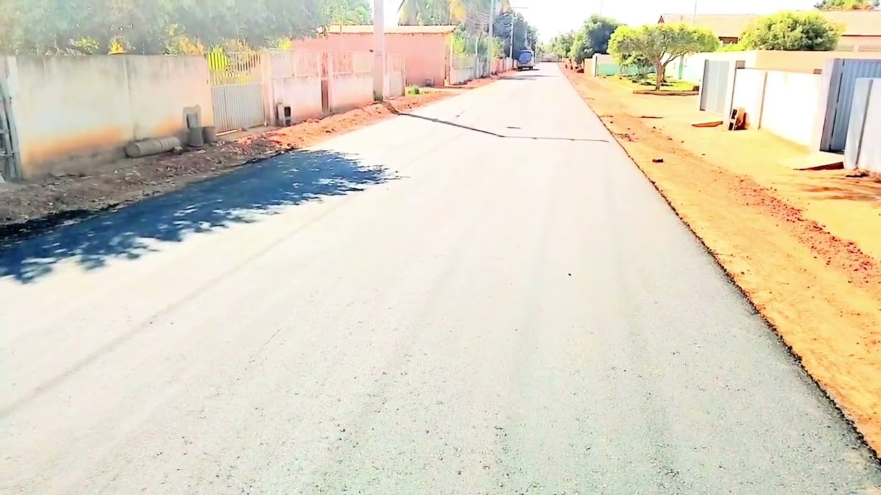 OBRA A TODO VAPOR NA AGROVILA-12, SERRA DO RAMALHO, BAHIA. 