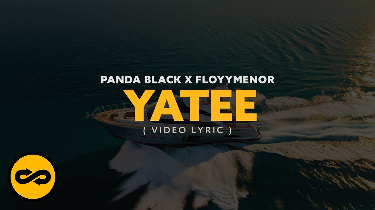 Panda Black, FloyyMenor - YATEE (Video Lyrics)