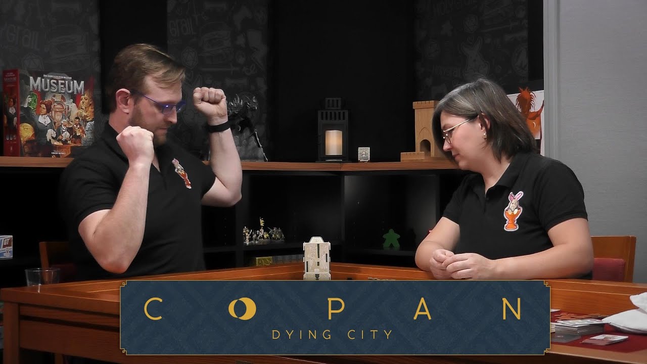 Copan: Dying City - Full 2 player game
