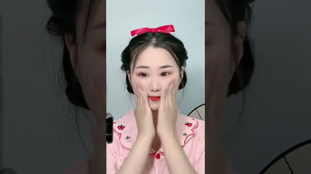 Cute Cute Face | Face ASMR | 