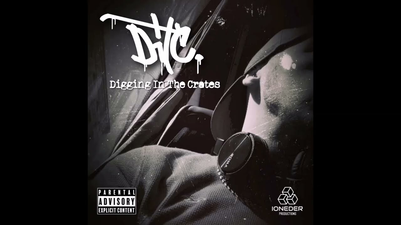 Diggin In The Crates (Beat Tape) 2025
