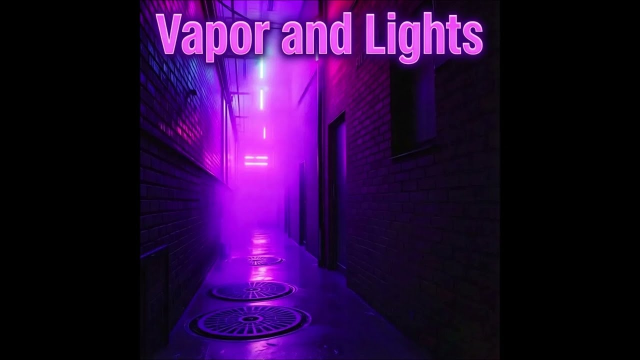Vapor and Lights 06. Dark Sky
