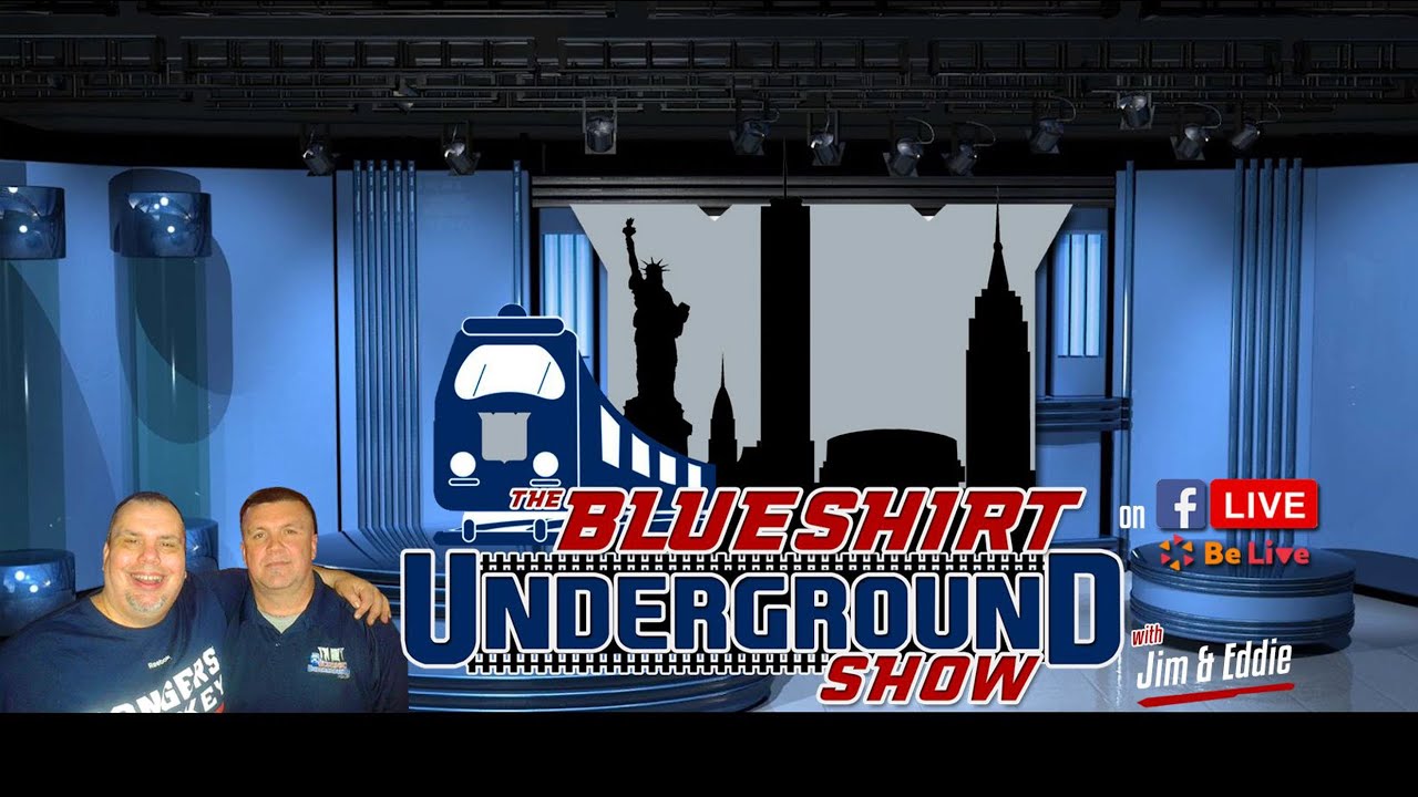The Blueshirt Underground Show Full 13 year Anniversary Show