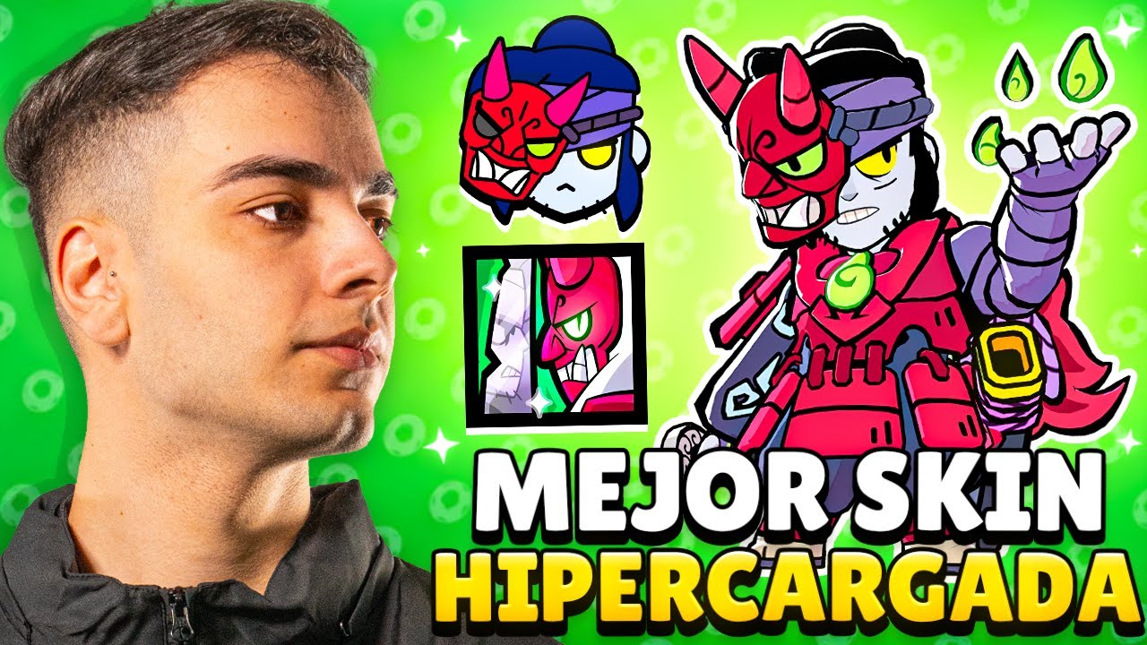 SUPERCELL ARREGL&Oacute; ESTE BUG Y CONSEGU&Iacute; UNA DE LAS MEJORES SKINS DEL JUEGO !!