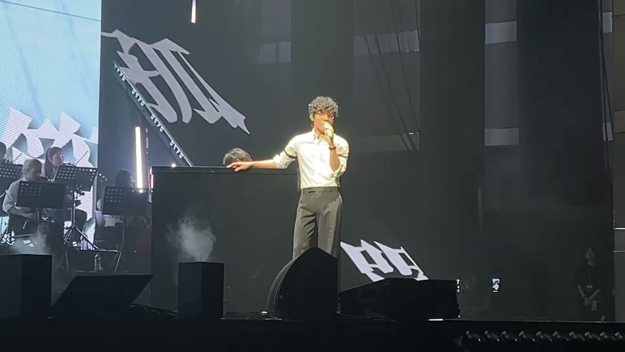 250927 盧廣仲 - 我只怪我自己 -HeartBreakFast 傷心早餐店@TICC
