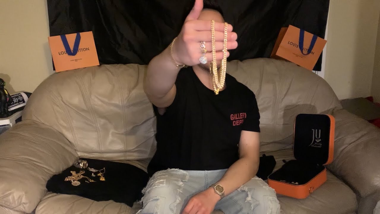 My Jewelry Collection• Complete Tour🔥Alex Benz